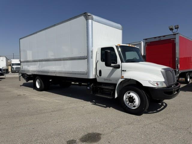 2022 International MV607-3