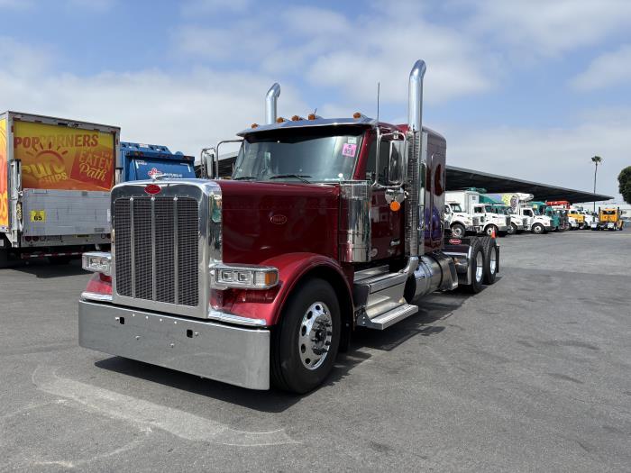2027 Peterbilt 589-1