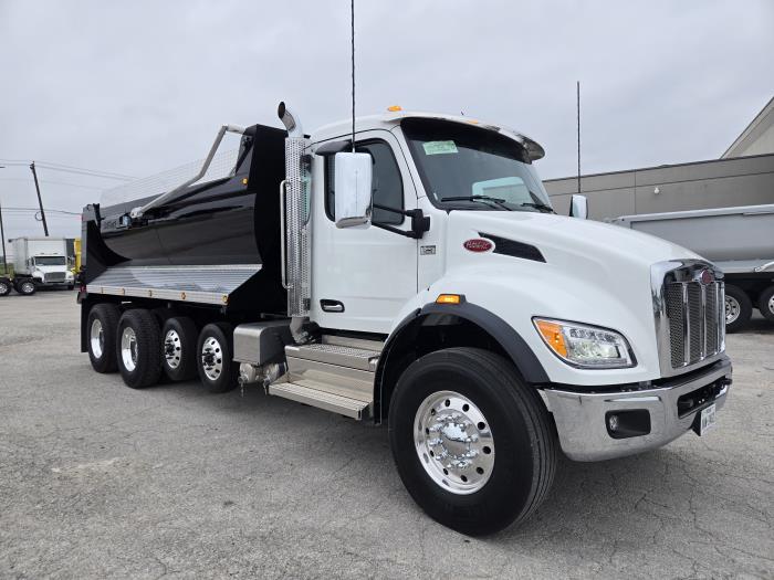 2027 Peterbilt 548-2