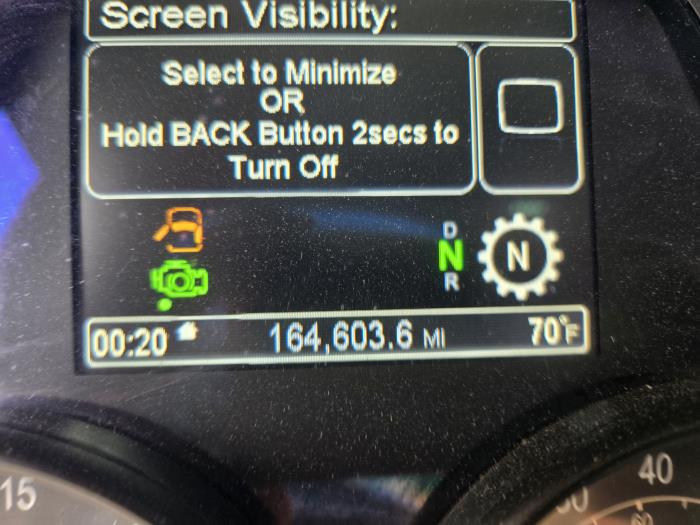2019 Peterbilt 579-5