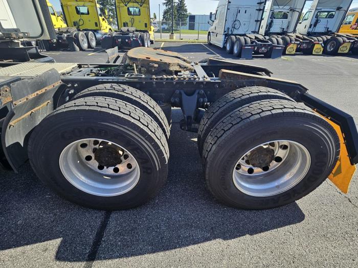 2021 International LT625-5