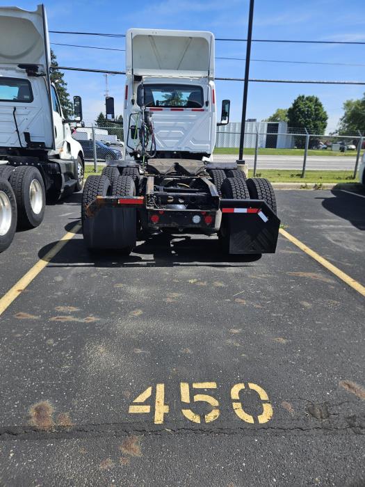 2021 International LT625-7