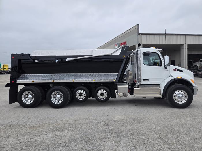 2027 Peterbilt 548-6