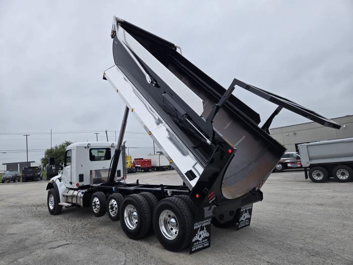 2027 Peterbilt 548-9