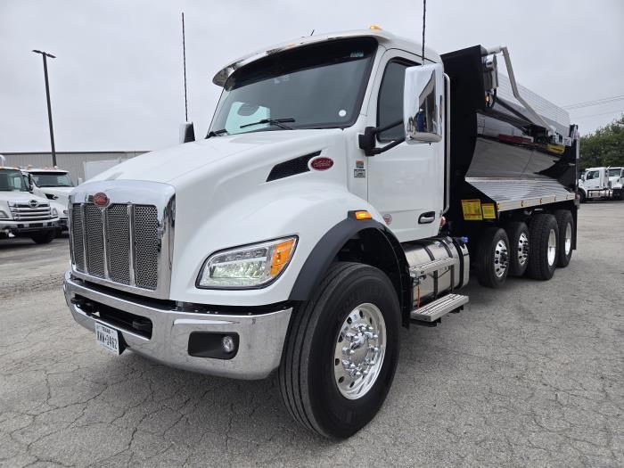 2027 Peterbilt 548 — photo 2