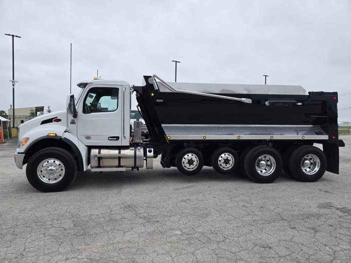 2027 Peterbilt 548 — photo 5