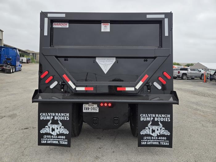 2027 Peterbilt 548 — photo 8