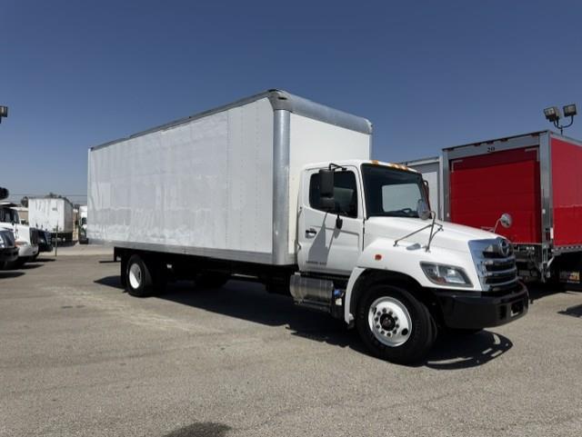 2020 Hino 268A-3