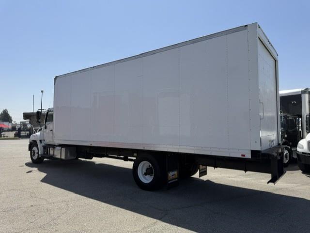 2020 Hino 268A-4