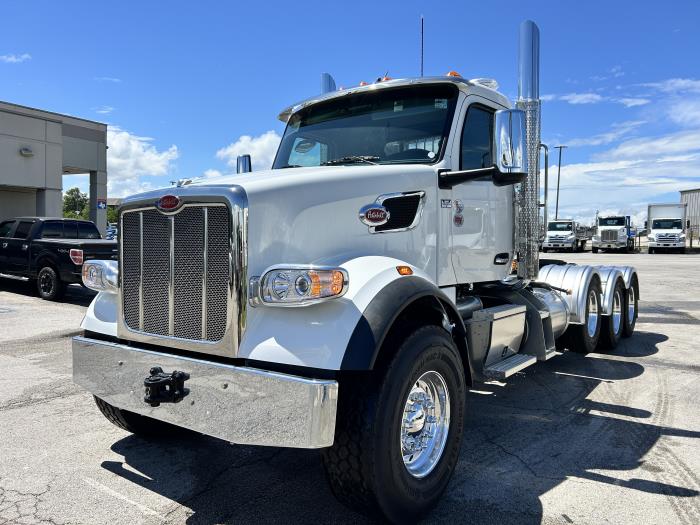 2027 Peterbilt 567 in Austin, TX — photo 2