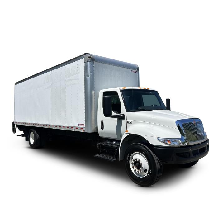 2022 International MV607-0