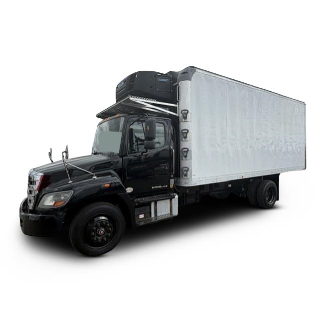 2019 Hino 268A-0