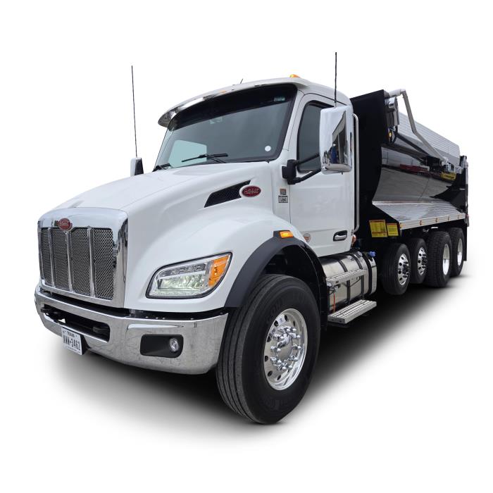 2027 Peterbilt 548-0