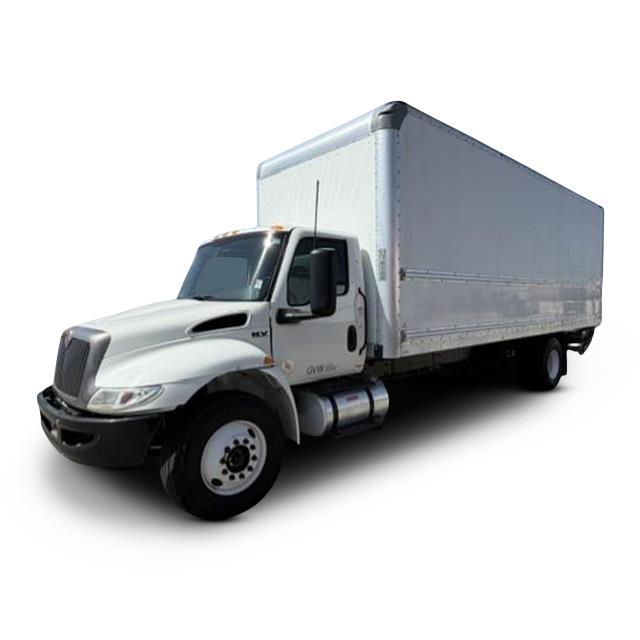 2022 International MV607-0