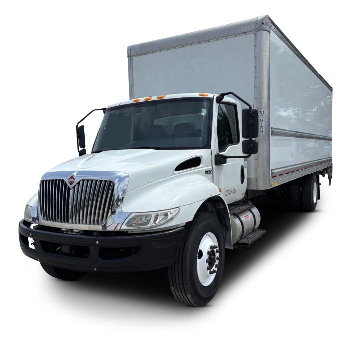 2021 International MV607-19
