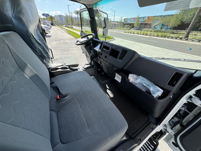 2027 Isuzu NPR-HD-8