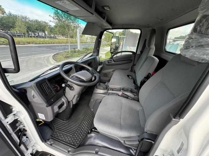 2027 Isuzu NPR-HD-16