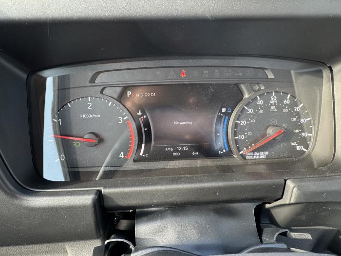 2027 Isuzu NPR-HD-22