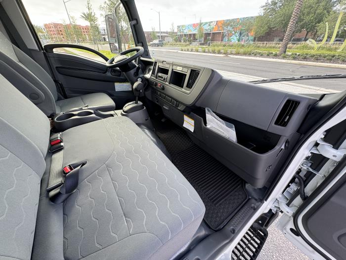 2027 Isuzu NPR-HD-9