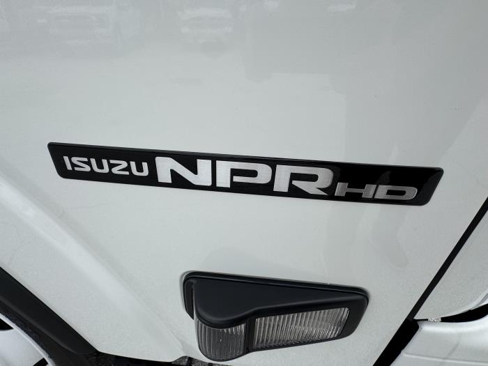 2026 Isuzu NPR-HD-7