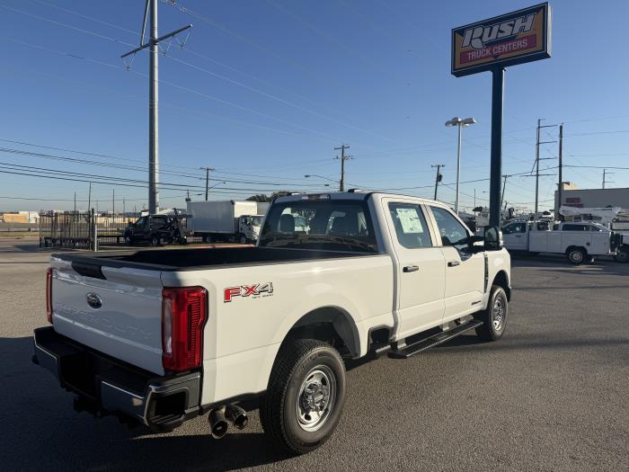 2026 Ford F-250-4