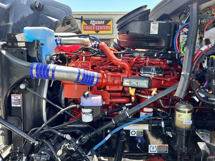 2027 Peterbilt 567-21