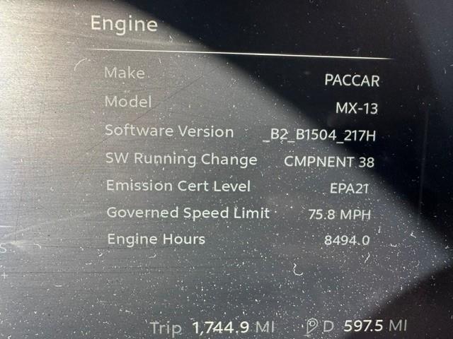 2022 Peterbilt 567-17