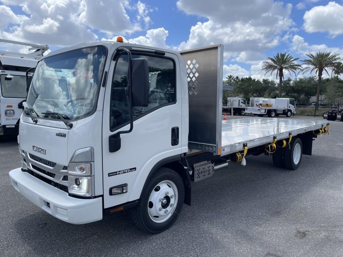 2026 Isuzu NPR-HD-1