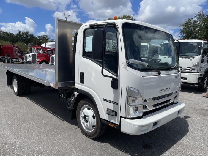 2026 Isuzu NPR-HD-5