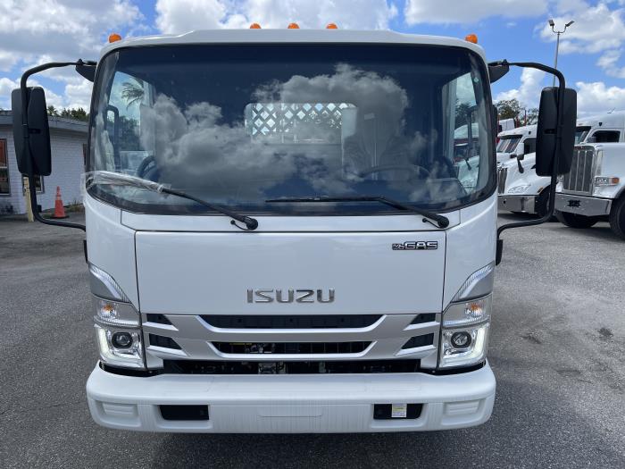 2026 Isuzu NPR-HD-8