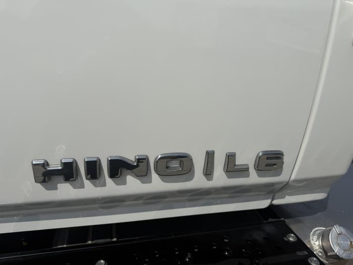 2025 Hino L6-9