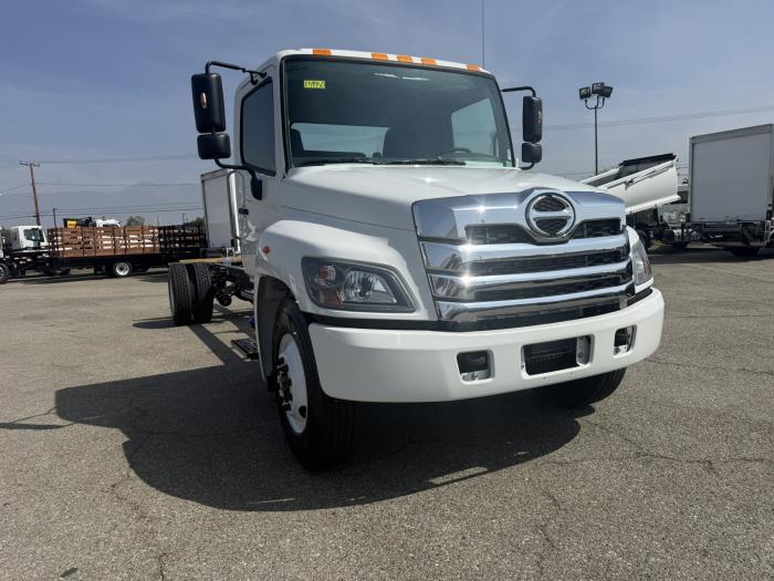 2025 Hino L6-1