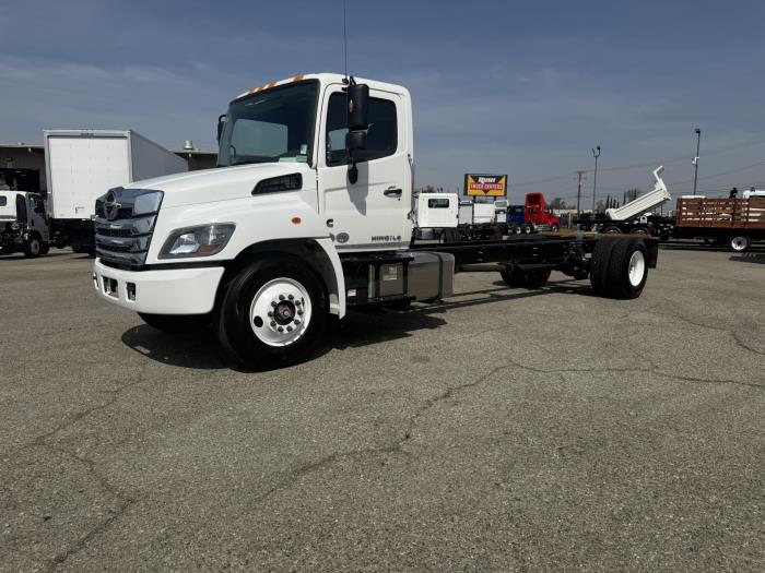 2025 Hino L6-7