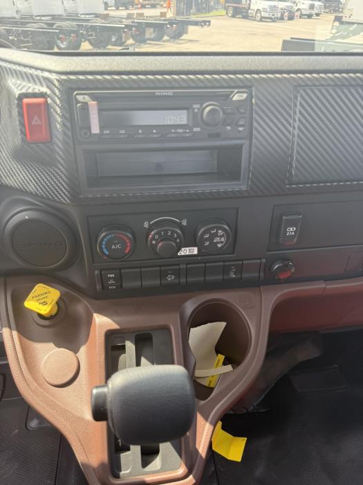 2025 Hino L6-13