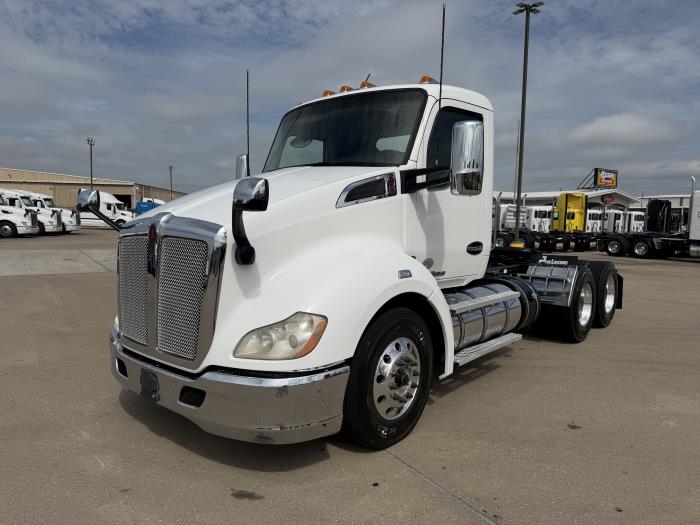 2021 Kenworth T680-0