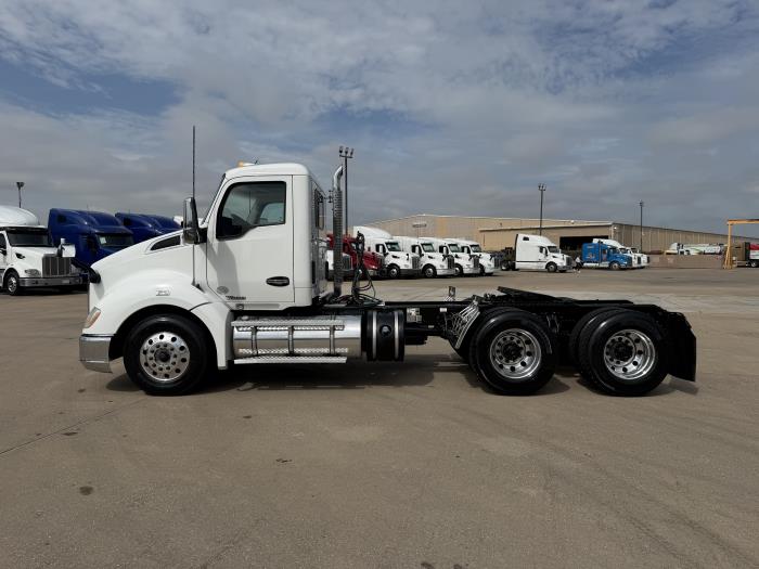 2021 Kenworth T680-1
