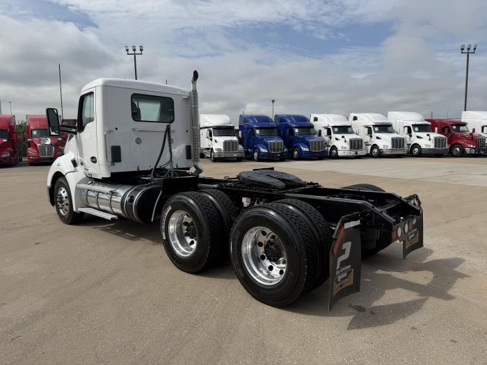 2021 Kenworth T680-2
