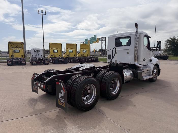 2021 Kenworth T680-4