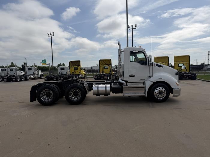 2021 Kenworth T680-5