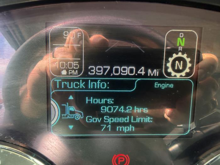 2021 Kenworth T680-28