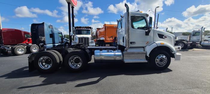 2022 Peterbilt 567-7