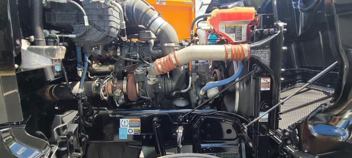 2023 Peterbilt 567-11