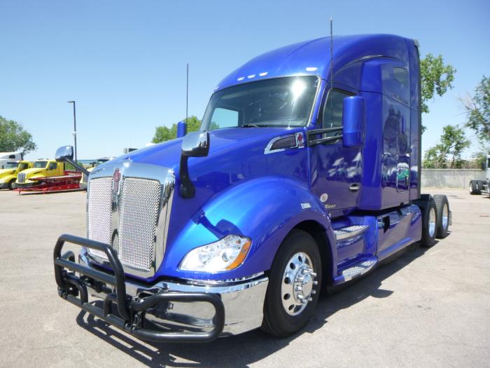 2022 Kenworth T660-0