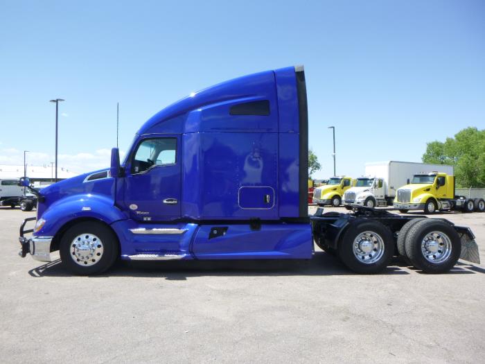 2022 Kenworth T660-1