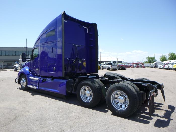 2022 Kenworth T660-2