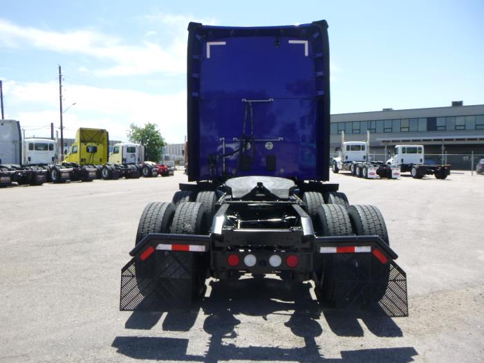 2022 Kenworth T660-3