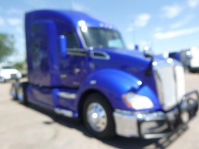 2022 Kenworth T660-6