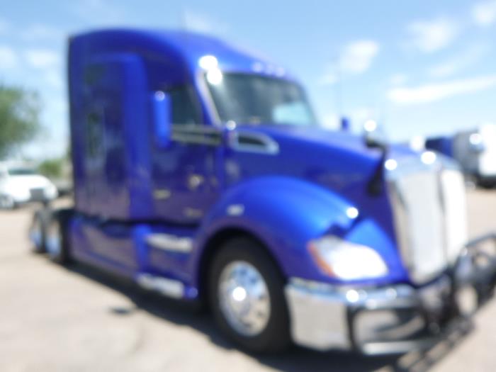 2022 Kenworth T660-7