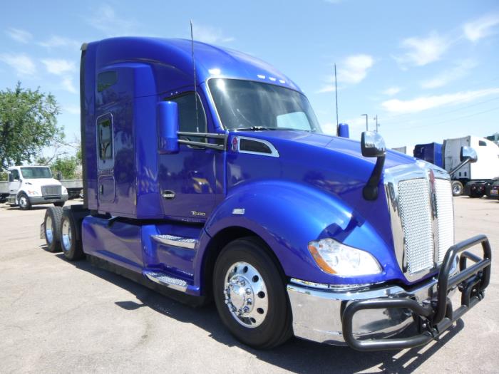 2022 Kenworth T660-8