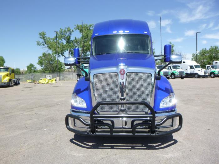 2022 Kenworth T660-9